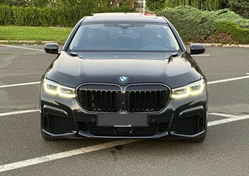 BMW Seria 7 2020 — imagine 2