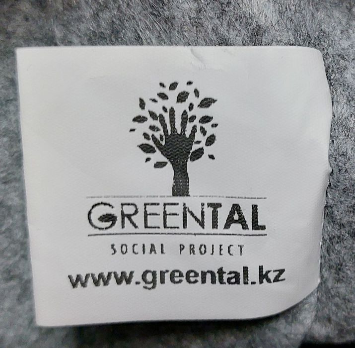 ЭКО сумка войлок