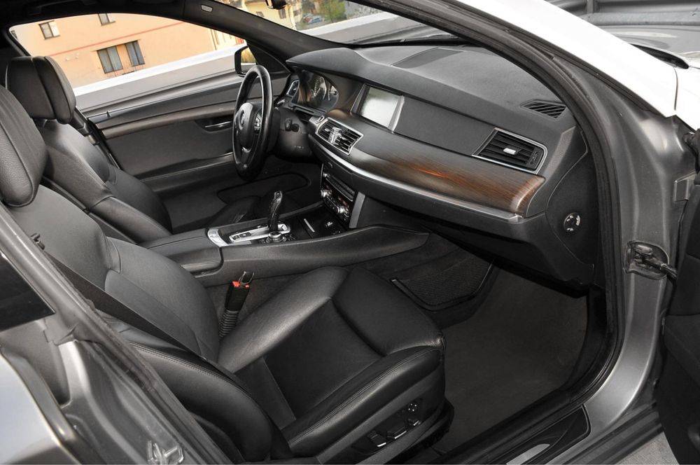 Bmw seria 5GT.
