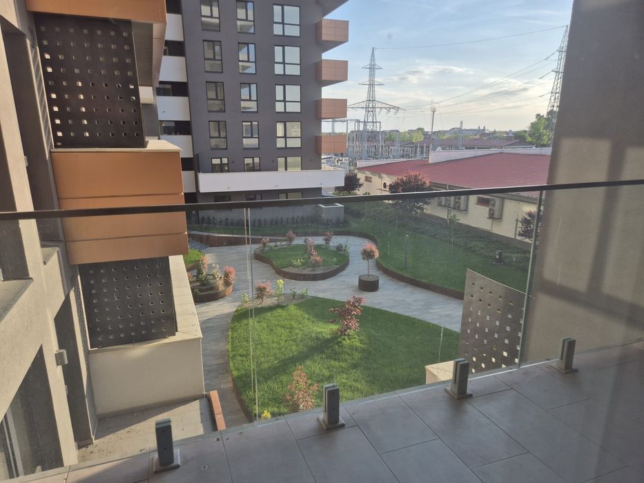 Chirie apartament Prima Urbana