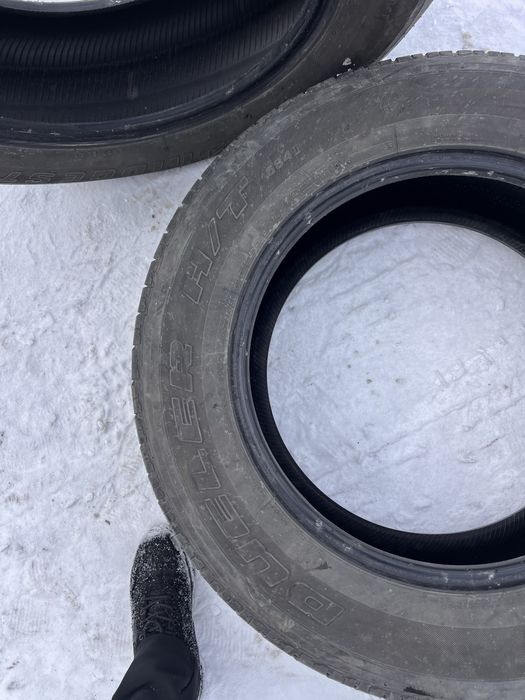 Продам резину BRIDGESTONE 265*60*R18