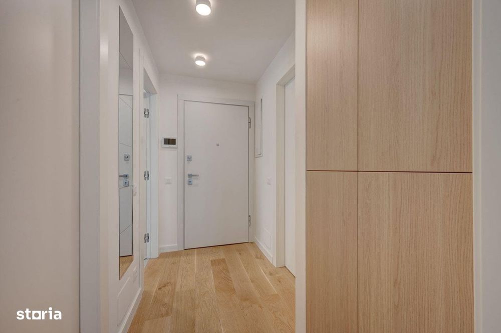 De Inchiriat| Complex premium | Apartament 2 camere| Pipera| NUSCO CIT