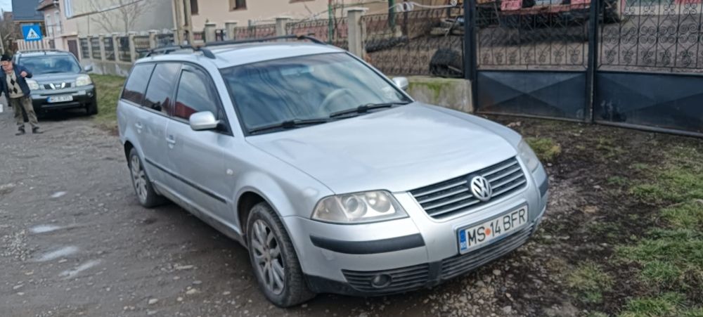 Vând passat b5.5