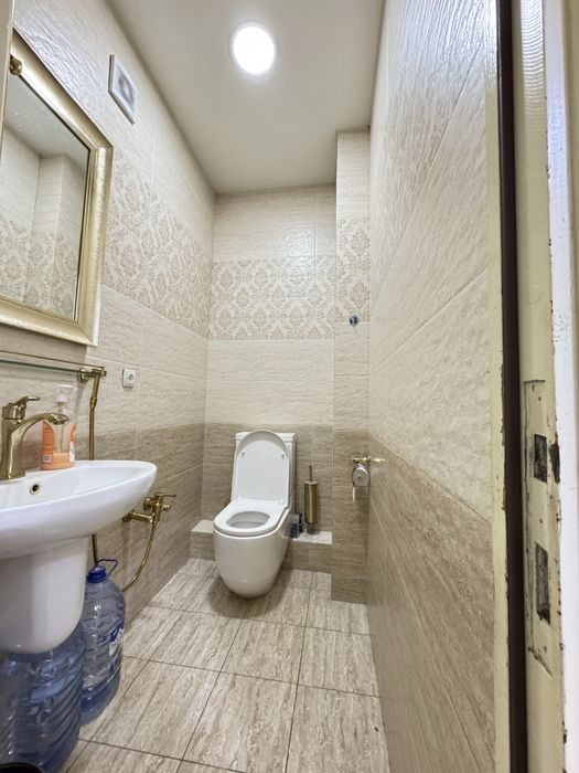 Паркентский 4х комнатная Вторичка