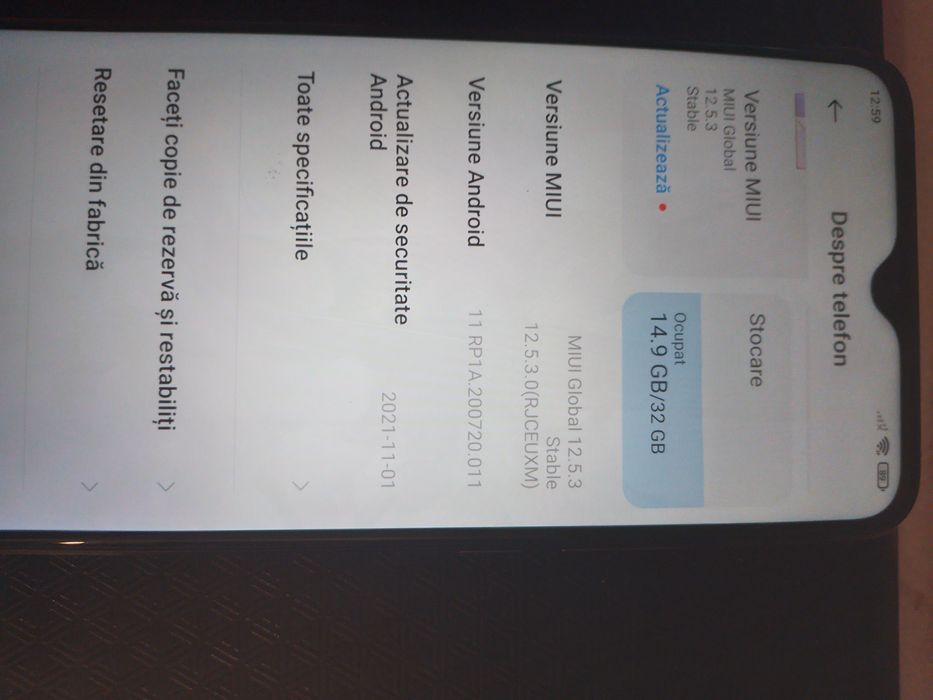 vând telefon   Redmi 9