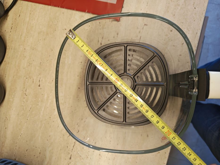 Airfryer Master Chef