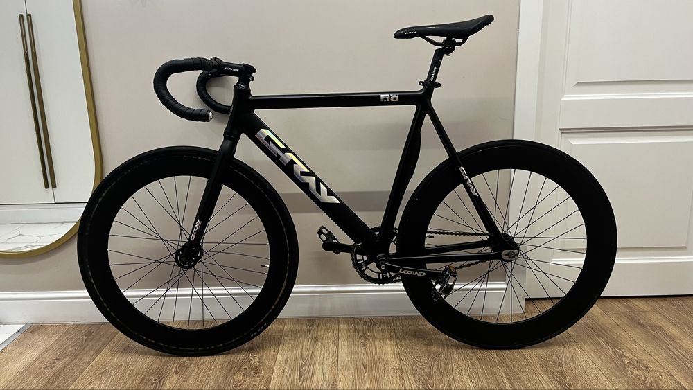 Фикс Grey F10 черный