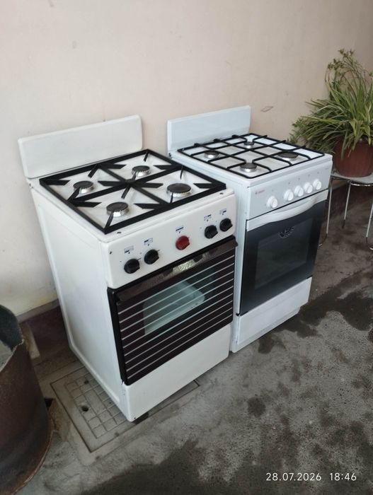 Газ Плиталар сотилади