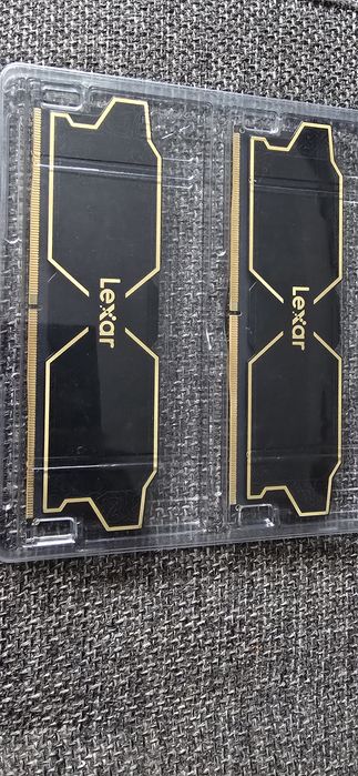 Ram Memorie Lexar Thor Kit 32GB DDR5 6000 Cl38 Nou