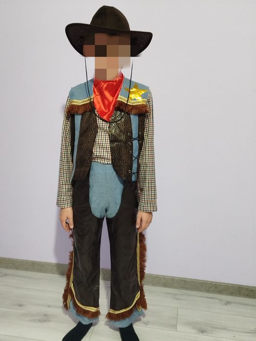 Костюм маскарадный Ковбой