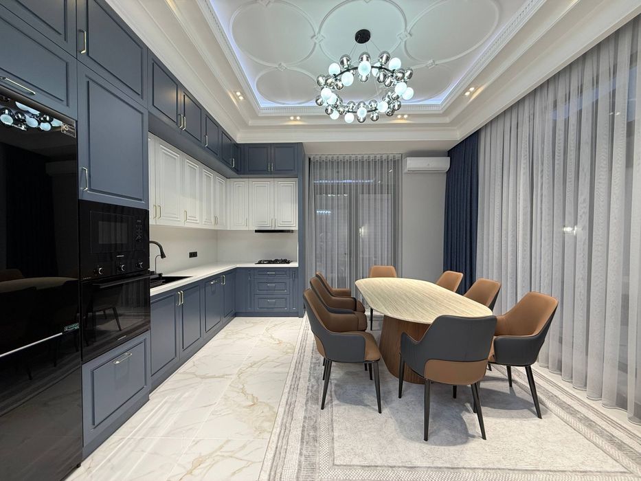 SAYRAM VILLAGE | Премиальный дом 450м ²  .