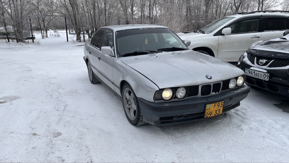 Продается Бмв е34 520