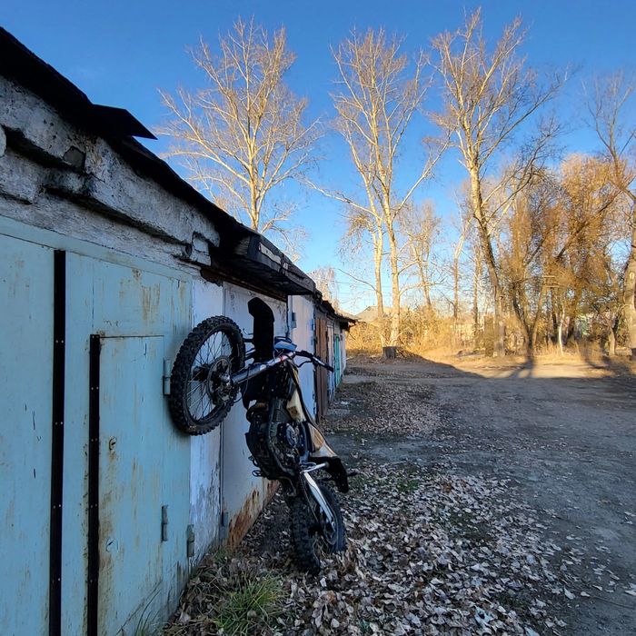 Hengjian HJ250H-7 Эндуро