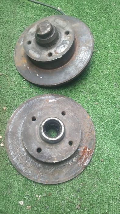 Ступица Сафа сборе