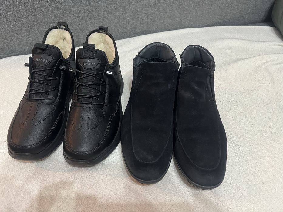 Продам обувь(осень,зима)