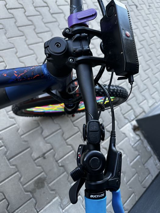 Електрически велосипед CARRERA VULCAN-E 27.5” 1x9 L”