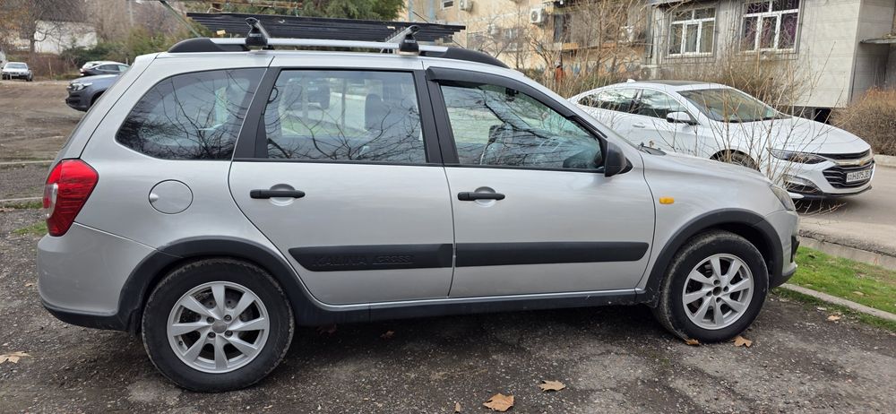 Продается LADA KALiNA 2