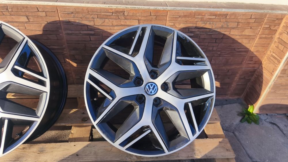 5х112 19 цола VW