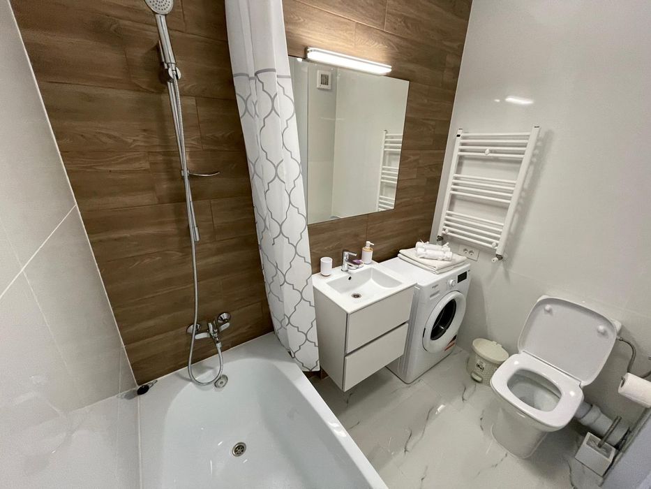 Apartament NOU cu 2 camere in regim hotelier Oradea