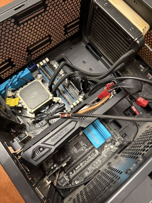 Pc intel i7 4790k 16 gb