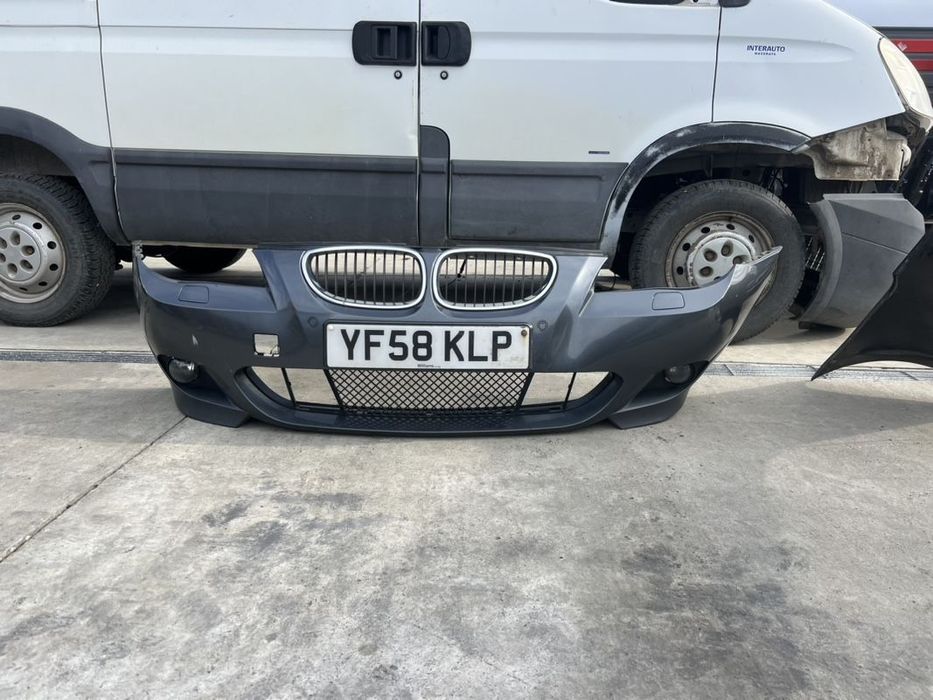 DEZMEMBREZ Piese BMW Seria 5 E60 E61 520 525 530 535 Facelift Motor 2.0 Diesel Cod N47 143 CP 177 CP 184 CP euro 4 5 Cutie de Viteze Automata Manuala 2007-2010