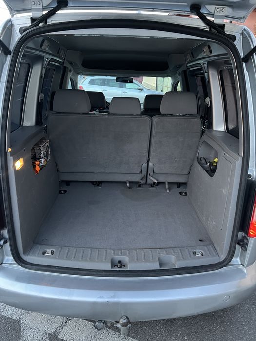 Volkswagen caddy life 1.9 Tdi