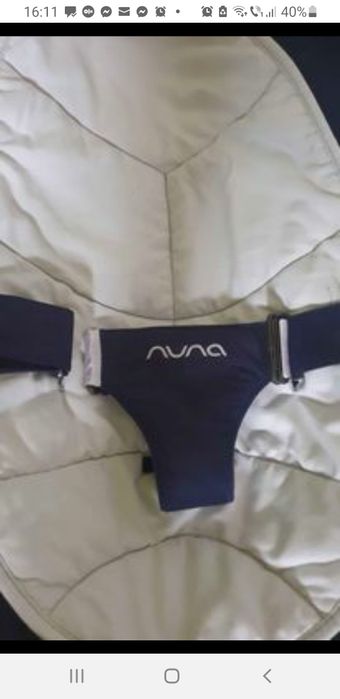 Sezlong balansoar bebelusi ergonomic, potrivit de la nastere si testat