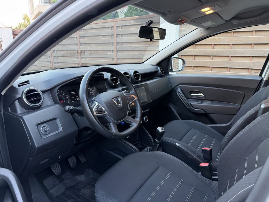 DACIA Duster 2023 — imagine 5