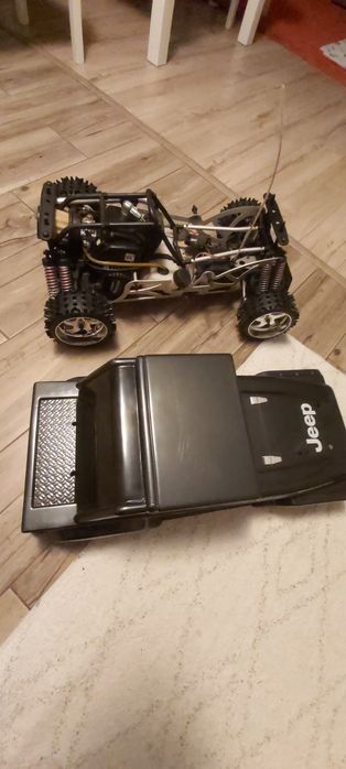 Automodel rc FG pe benzină nu nitro nu hpi , traxxas , hobao