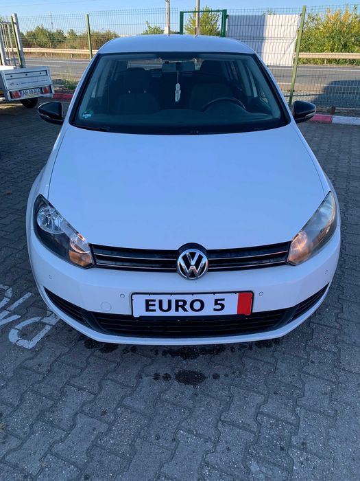 VOLKSWAGEN Golf 2011 — imagine 2