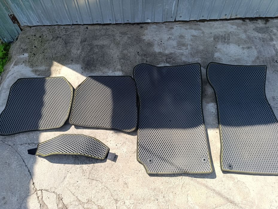 Eva Коврики Passat b5+