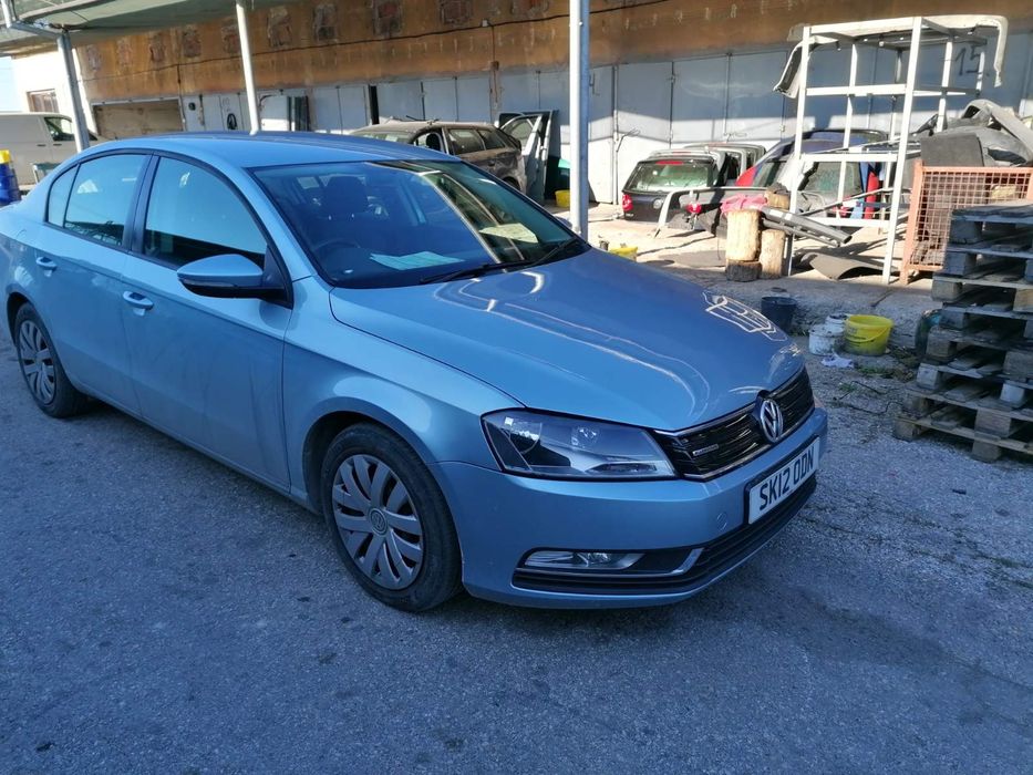 Vw Passat 7 1.6TDI 105 к. с.. НА ЧАСТИ