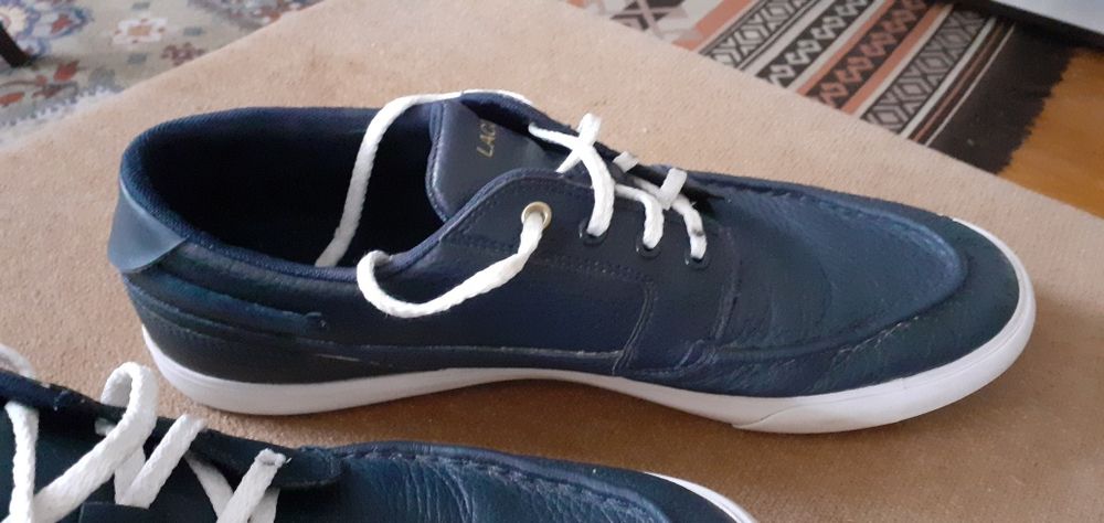 Мъжки оргинални обувки Lacoste
