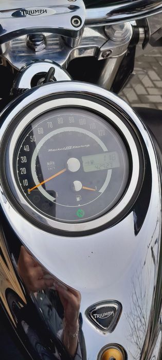 Triumph ROCKET III Touring