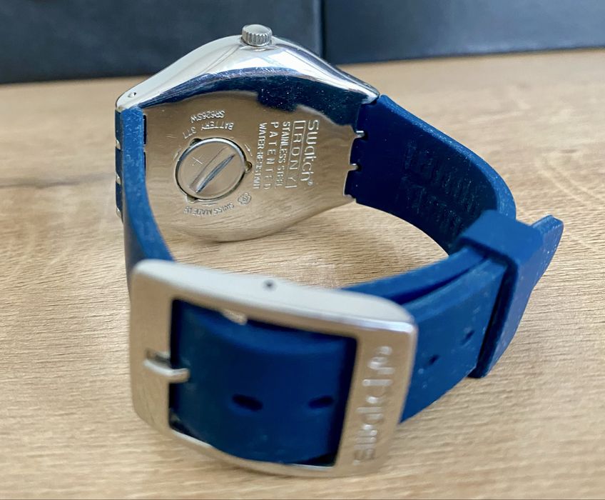 Часы Swatch Irony