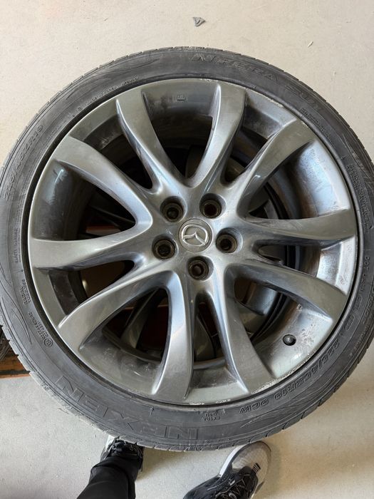 Оригинални джанти за Мазда 6 19
