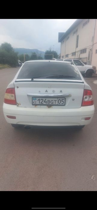 Лада приора 2013