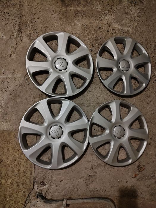 Capace roti Mitsubishi 16'