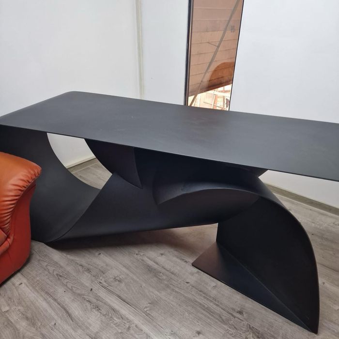 Birou otel roluit -design industrial, modern