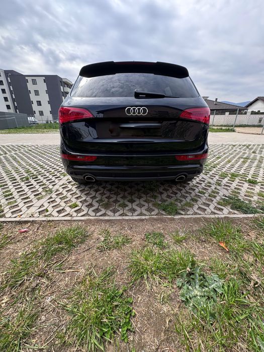 Audi Q5 quattro 3.0 TDI 245 CP- S line -2013/proprietar
