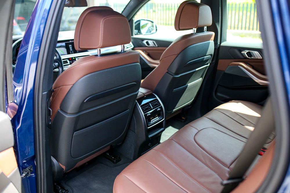 Vand Bmw X5 xLine 30d