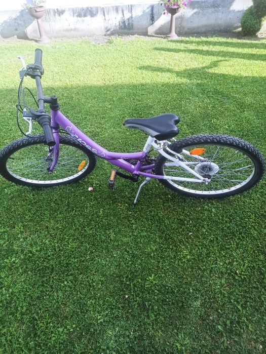 Vând bicileta 24 inch