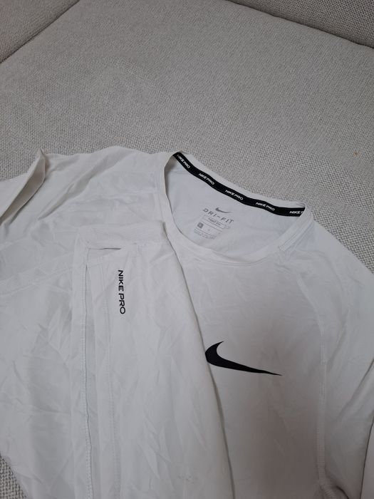 Nike pro bluza M