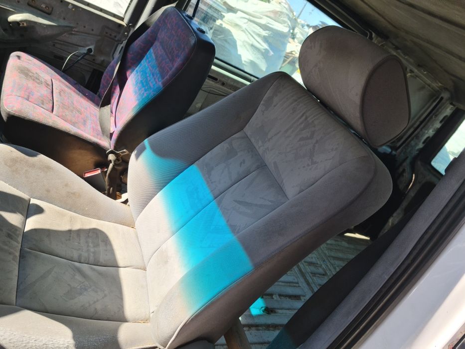 Мерцедес Вито 2.3ТД Mercedes Vito 2.3TD на части