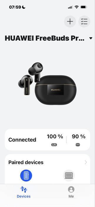 Huawei freebuds pro 4 ANC