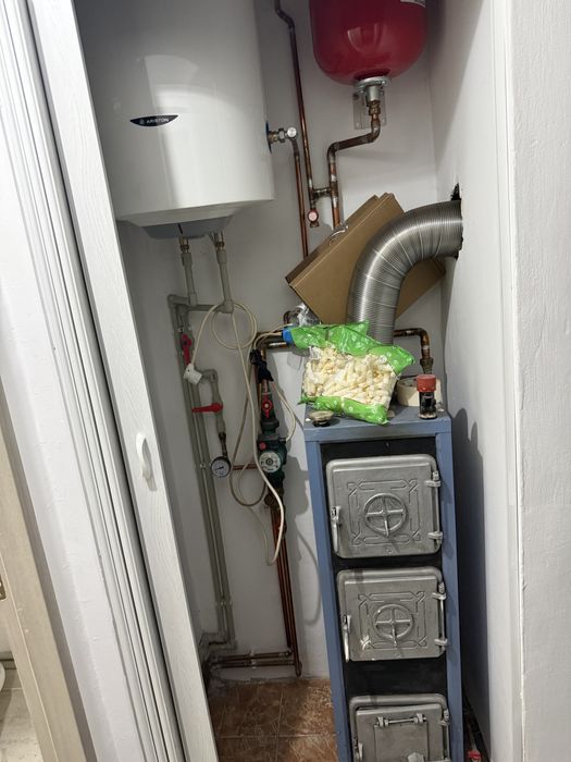 Centrala lemne Celsius Plussz 20kW