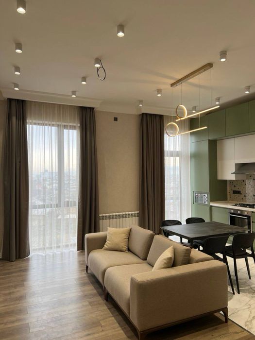 Сдаётся 2х ком Квартира в Жк Parkent Avenue