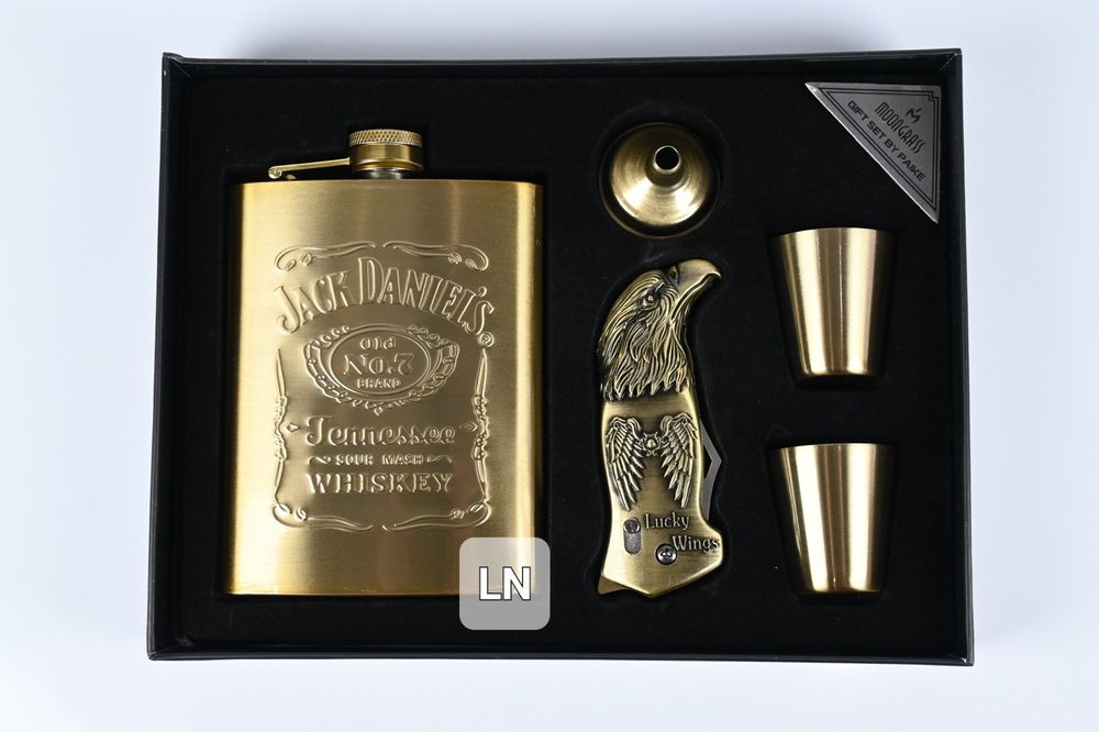 -28% Намаление!!! Стилен мъжки подаръчен комплект, различни вид