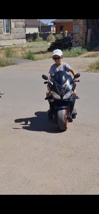 Мотоцикл детский