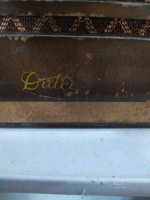 Старо работещо радио DULCI